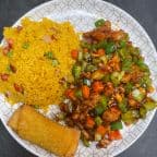 Best Kung Po Chicken in Brownsburg, IN